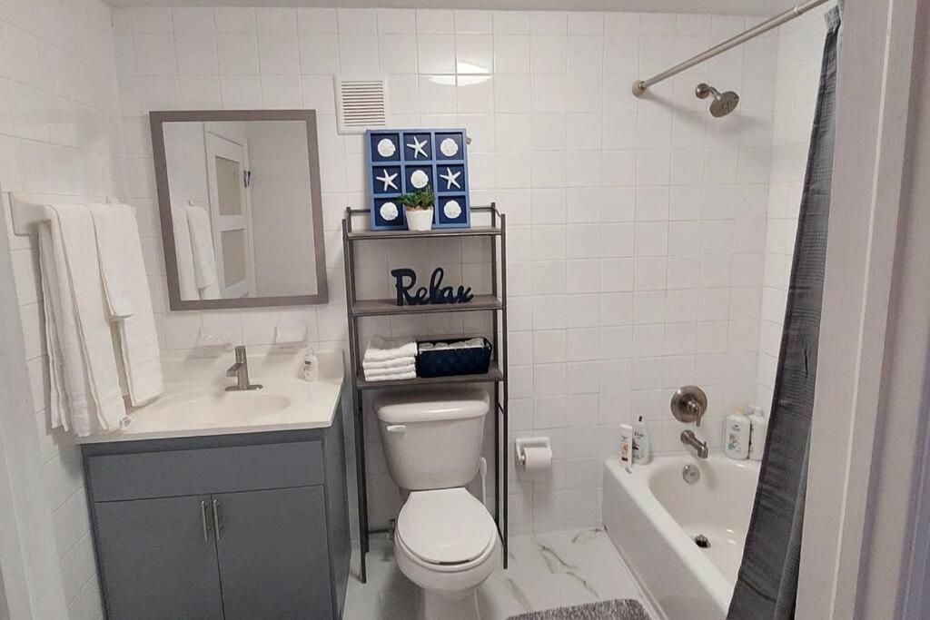 Nassau Harbour Cozy 2 Bedroom Condo מראה חיצוני תמונה